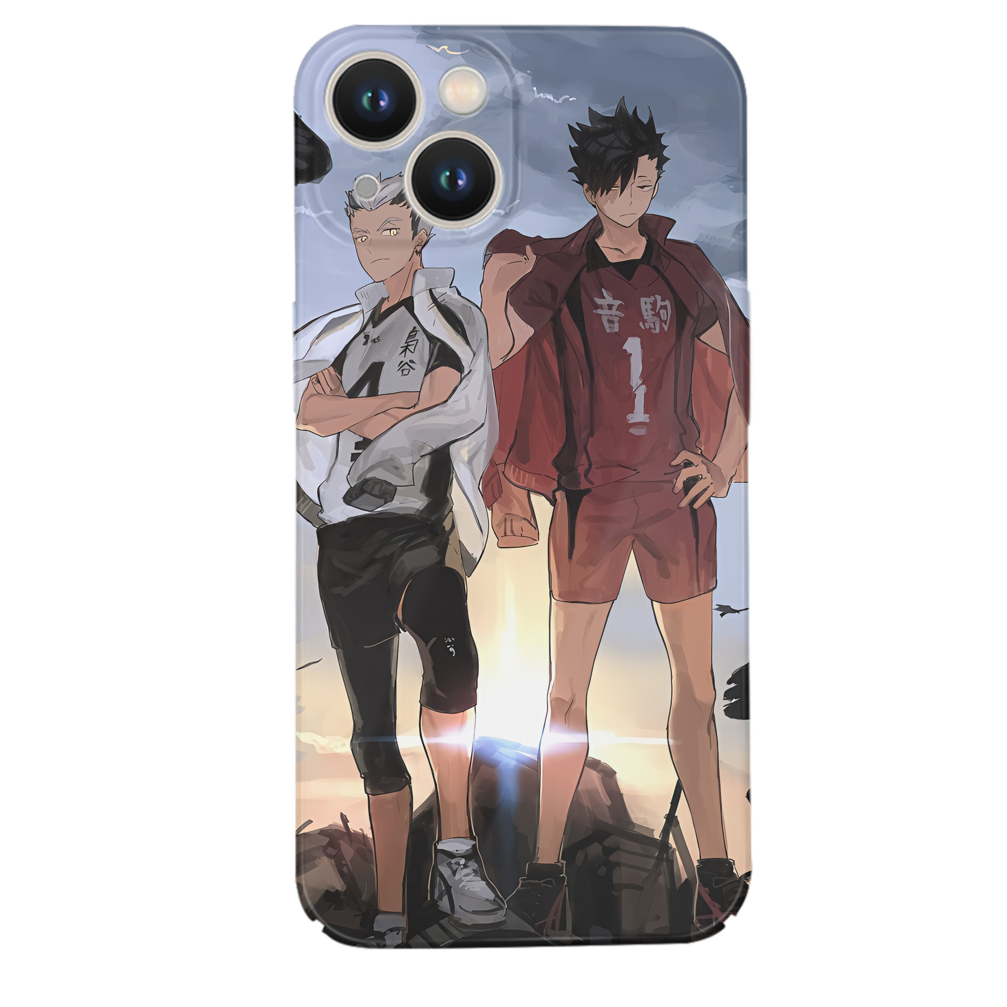 （画像用） ハイキュー!! Haikyu!! 【iPhone 14シリーズ対応】ハードケース